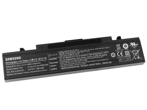 Original 4400mAh 48Whr 6 Zellen Akku Samsung 300E4X-U08