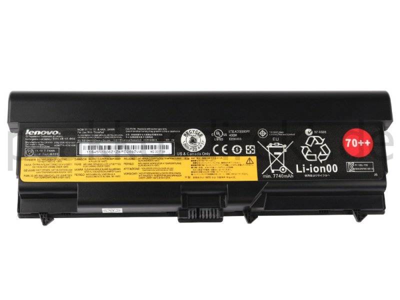 Original 8700mAh 94Wh 9-Zellen Akku Lenovo ThinkPad T510i Serie