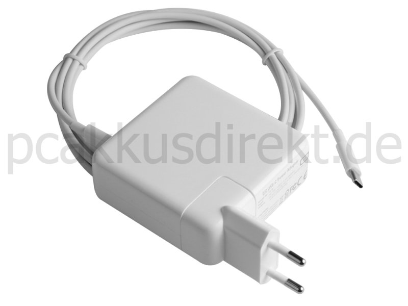 61W USB-C Apple MacBook Pro 13 2020 A2289 Netzteil Ladegerät