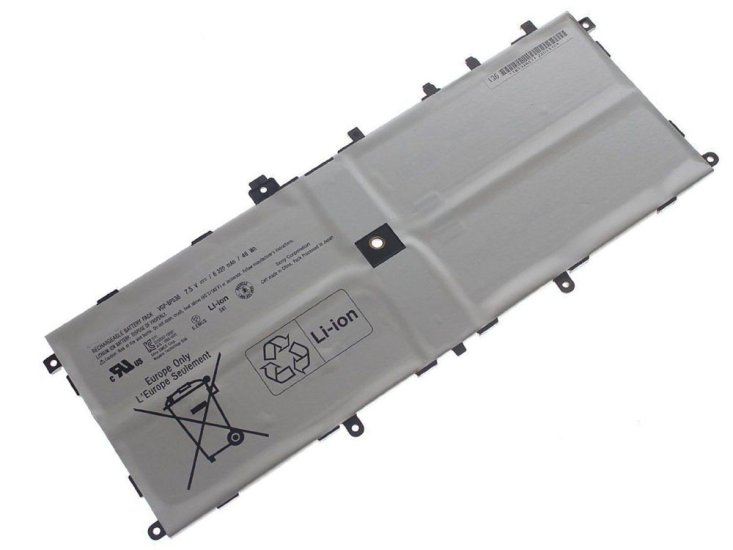 Original 6320mAh 48Wh 4 Zellen Akku Sony Vaio SVD13218PGB SVD1321M9R - zum Schließen ins Bild klicken