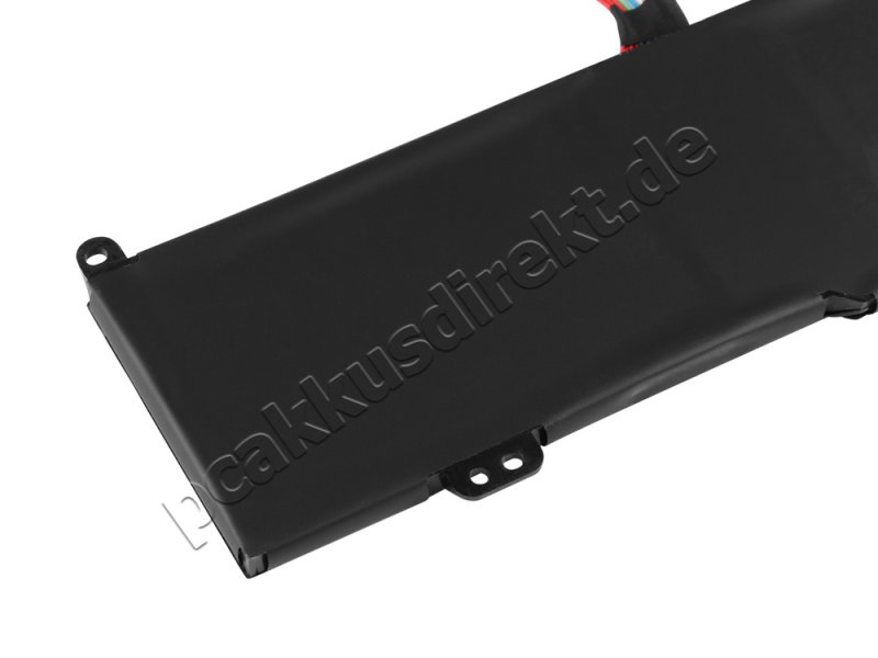 Original 3950mAh 45Wh 3 Zellen Akku Lenovo SB10W67243 5B10T04976