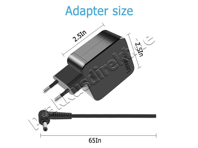 Original 45W Lenovo ADP-45DW C ADP-45DW BA Netzteil Ladegerät