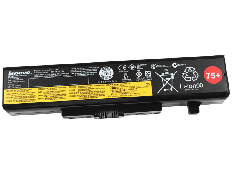 Original 28Whr 3 Zellen Akku Lenovo ThinkPad E555