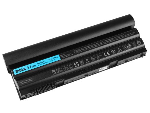 Original 9 Zellen 97Whr Akku Dell Latitude E6520 E6420 E6420 ATG