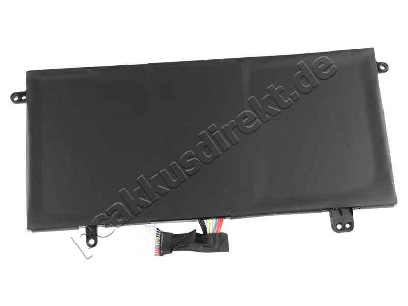 Original 42Wh 4 Zellen Akku Dell Latitude 5285 2-in-1 T17G T17G001