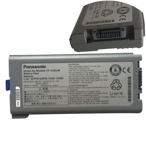 8550mAh 9 Zellen Akku Panasonic CF-VZSU1431U