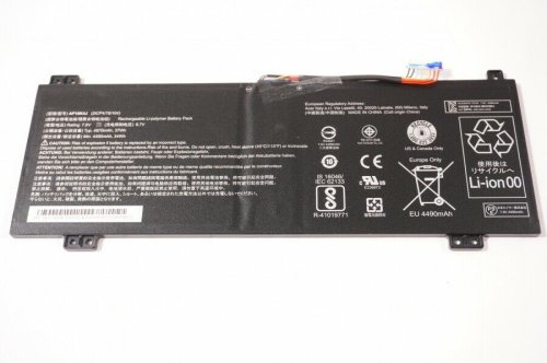 4870mAh 37Wh 2-Zellen Akku Acer Chromebook Spin 11 R751T-C0QV