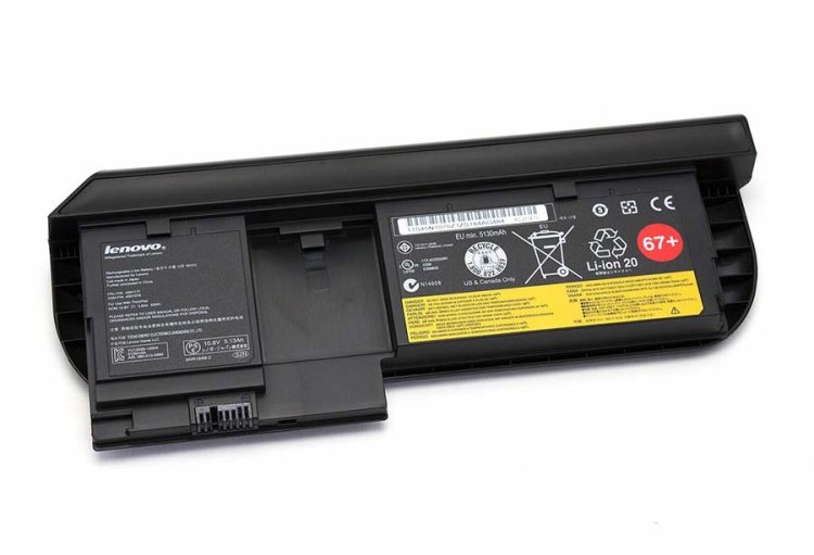 Original 5600mAh 63Wh 6 Zellen Akku Lenovo ThinkPad X230t 3435 - zum Schließen ins Bild klicken