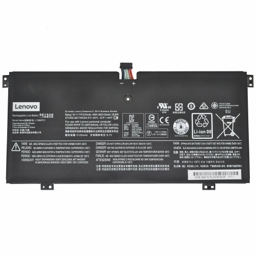 5270mAh 40Wh 4 Zellen Akku Lenovo Yoga 710-11IKB 80V6000PUS