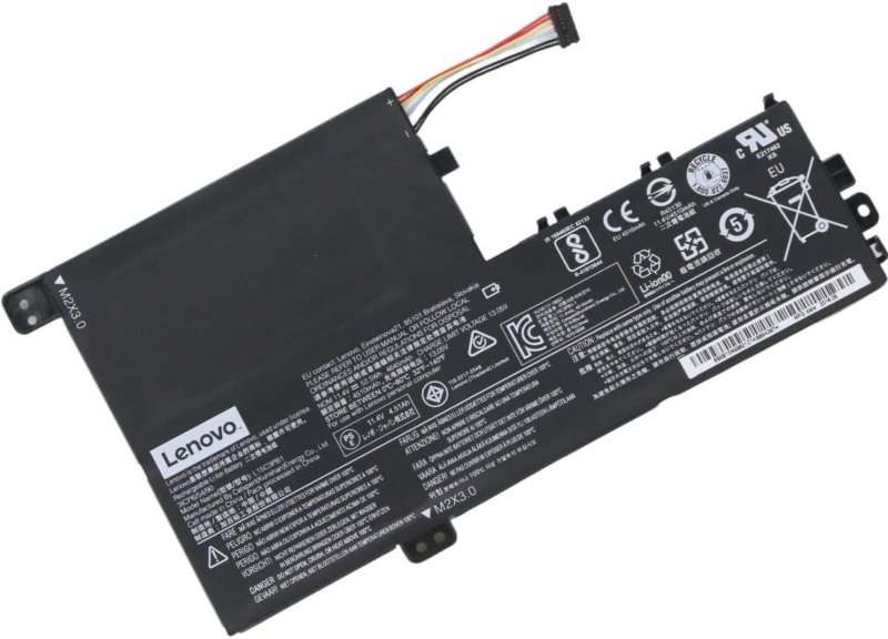 Original 52.5Wh 4610mAh 3-Zellen Akku Lenovo L15M3PB0