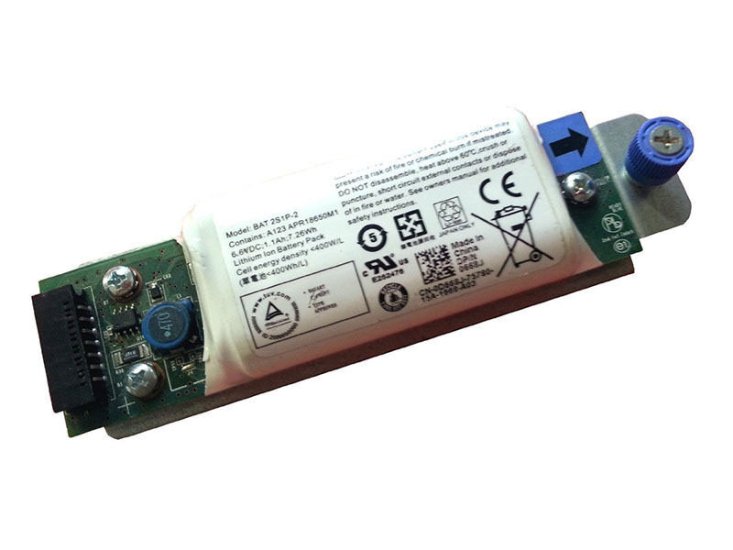 Original 1100mAh 7.26Wh Dell 0D668J D668J BAT 2S1P-2 Akku - zum Schließen ins Bild klicken