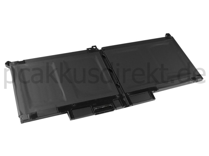 Original 7500mAh 60Wh 4-Zellen Akku Dell Latitude 7380 P28S001