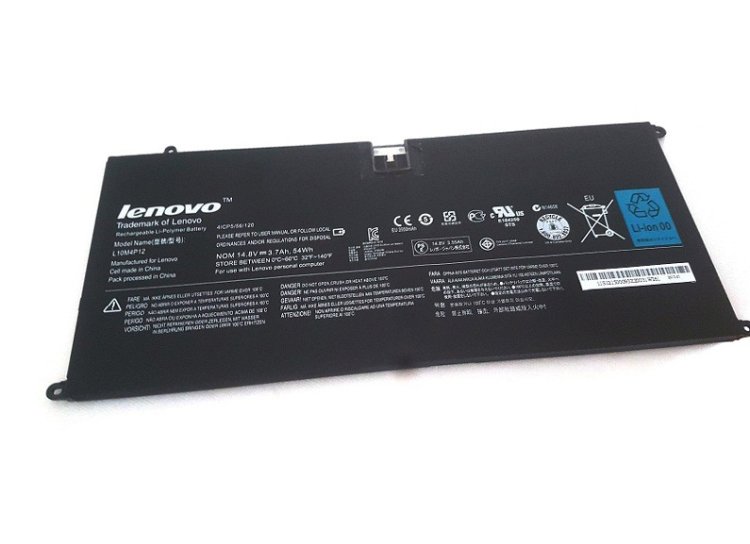 Original 3700mAh 8 Zellen Akku Lenovo IdeaPad U300s - zum Schließen ins Bild klicken