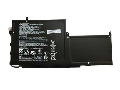 5680mAh 65Wh 3 Zellen Akku HP TPN-Q168 3ICP4/78/122