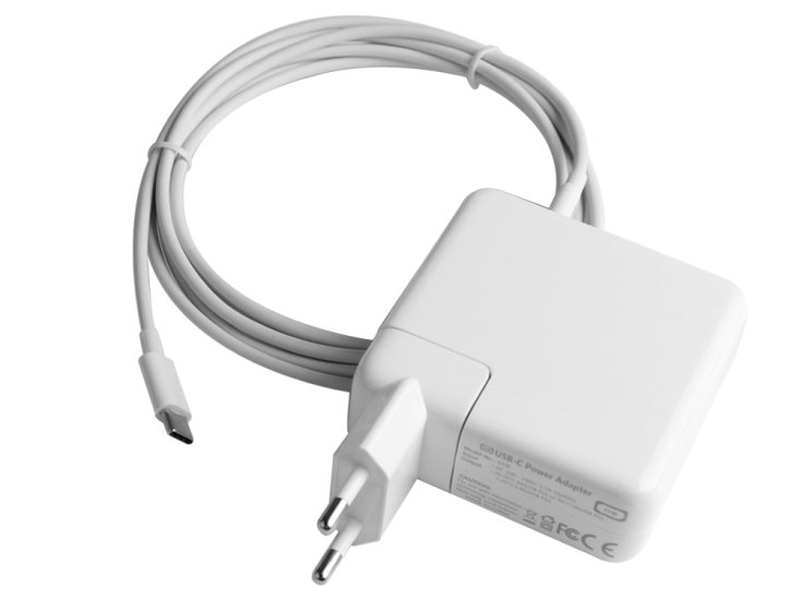 61W USB-C Apple MacBook Pro 13 2020 A2289 Netzteil Ladegerät - zum Schließen ins Bild klicken