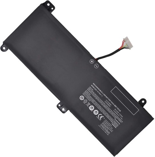 4320mAh 66Wh 4-Zellen Akku PowerSpec 1710 - zum Schließen ins Bild klicken