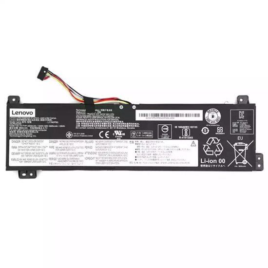 Original 4000mAh 30Wh 2 Zellen Akku Lenovo V330-15ISK 81AW - zum Schließen ins Bild klicken