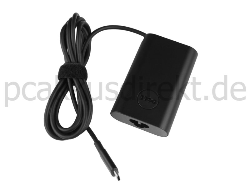 45W USB-C Dell 2N7CD 492-BBVI X7KK0 Netzteil Ladegerät