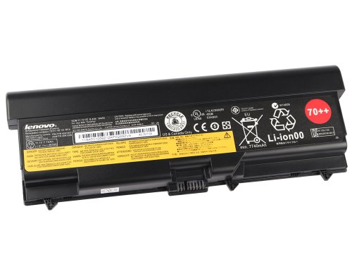 Original 8700mAh 94Wh 9-Zellen Akku Lenovo ThinkPad W520 Serie