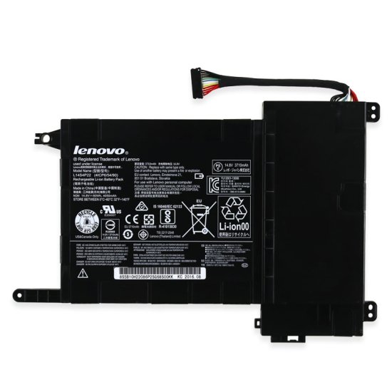 Original 4050mAh 60Wh 4 Zellen Akku Lenovo IdeaPad Y700 Touch-15ISK 80NW - zum Schließen ins Bild klicken