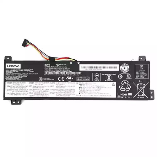 Original 4000mAh 30Wh 2 Zellen Akku Lenovo V330-15IKB 81AX00FGGE