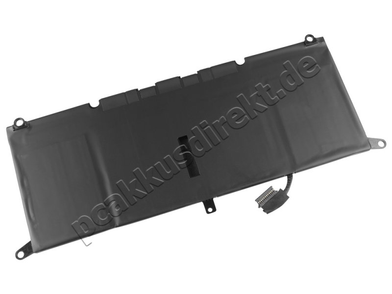 6500mAh 52Wh 4 Zellen Akku Dell Inspiron 7391 2-in-1 P113G P113G001