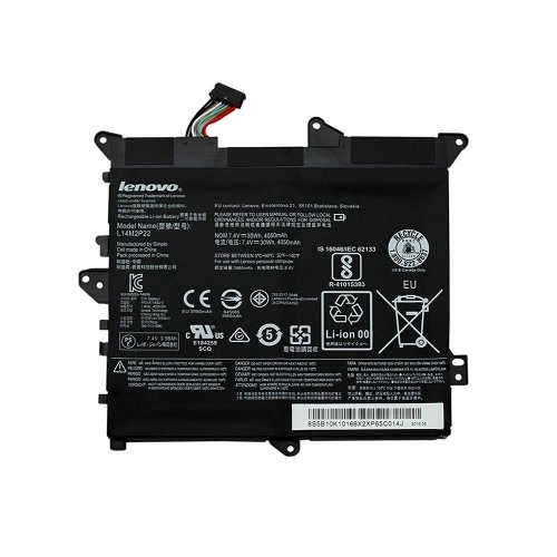 Original 30Wh 4050mAh 2-Zellen Akku Lenovo L14M2P22