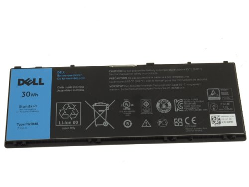 Original 4000mAh 30Wh 2-Zellen Akku Dell 451-12079 451-12099