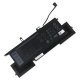 6500mAh 78Wh 6-Zellen Akku Dell Latitude 7400 2-in-1 P110G001