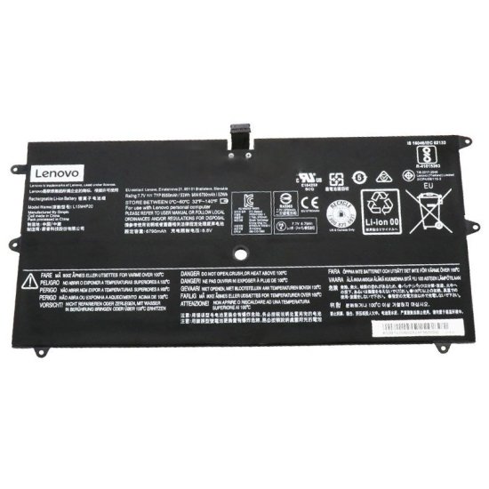 6950mAh 53Wh 4 Zellen Akku Lenovo 5B10J50660 - zum Schließen ins Bild klicken