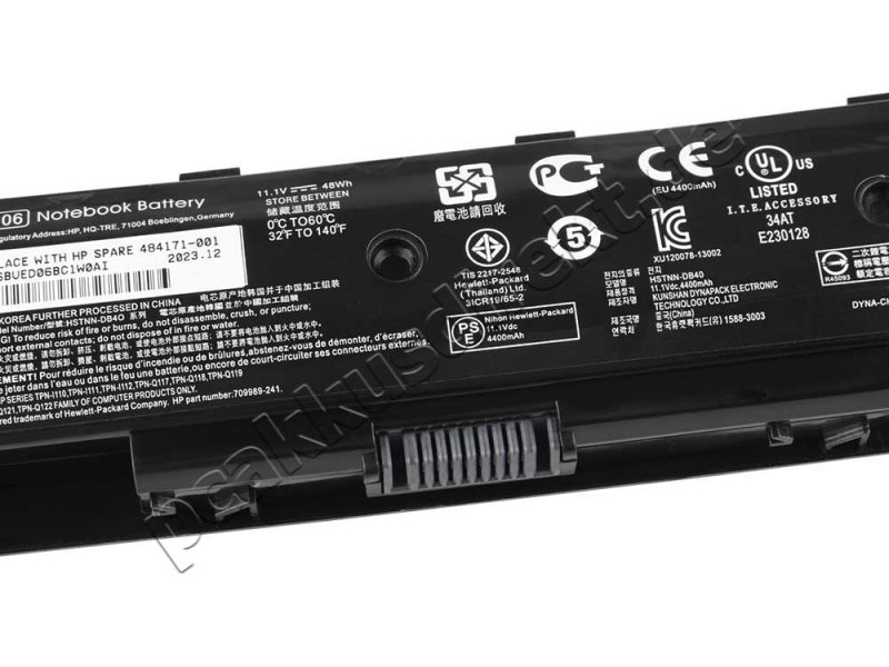 Original 4200mAh 47Whr Akku HP Envy 15-j124sg 17-J115eg