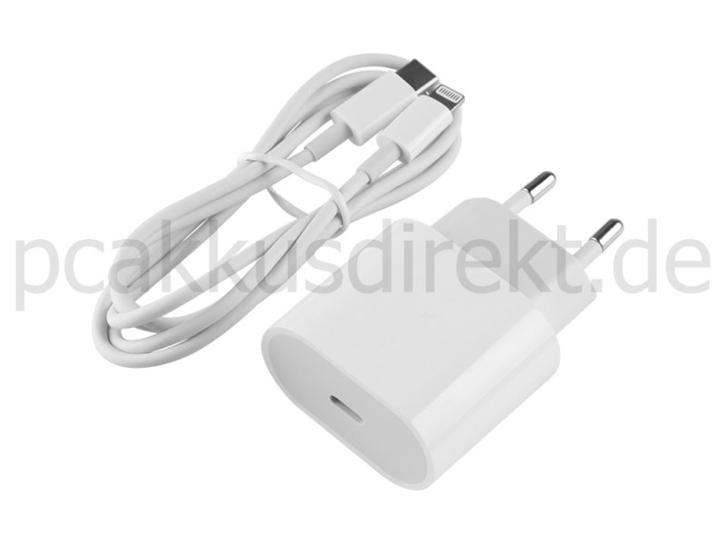 20W USB-C PD iPhone 12 and 12 mini MG623LL/A Netzteil Ladegerät