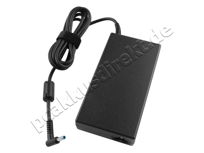 120W HP USB-C G5 Dock L64087-001 Netzteil Ladegerät + Ladekabel