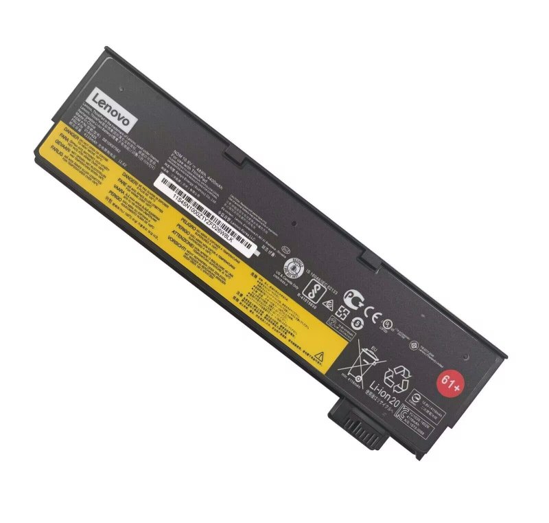 4400mAh 48Wh 6 Zellen Akku Lenovo SB10K97583 SB10K97584