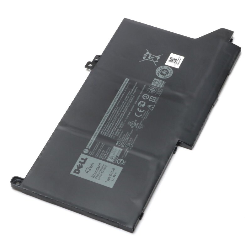 Original 3600mAh 42Wh 3 Zellen Akku Dell DJ1J0 PGFX4