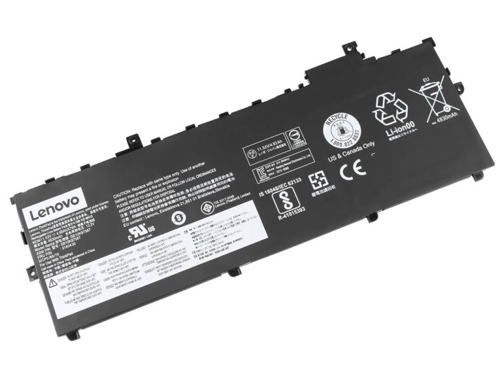 Original 4950mAh 57Wh Akku Lenovo 01AV431 01AV494 - zum Schließen ins Bild klicken