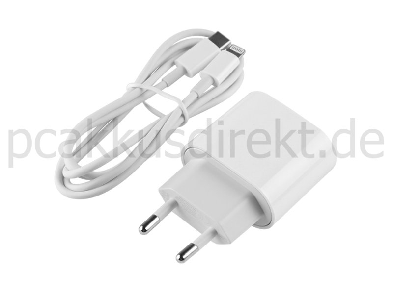 20W USB-C PD iPhone 12 and 12 mini MG623LL/A Netzteil Ladegerät