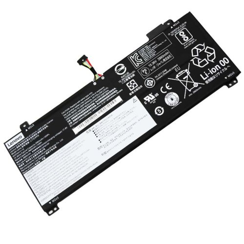 Original 2964mAh 45Wh 4 Zellen Akku Lenovo Ideapad S530-13IWL