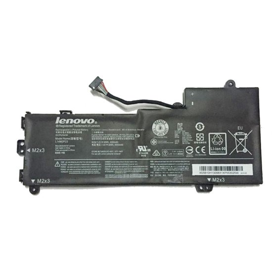 Akku Lenovo Ideapad 100-14IBY 5B10H54351 30Whr - zum Schließen ins Bild klicken