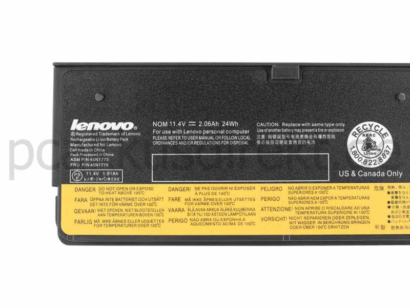 Original 2.09Ah 3 Zellen Akku Lenovo ThinkPad T440