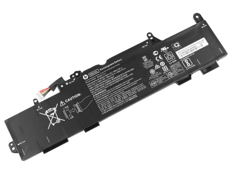 Original 4330mAh 50Wh 3 Zellen Akku HP EliteBook 840 G5