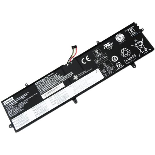 5185mAh 79Wh 4-Zellen Akku Lenovo Ideapad 720S-15IKB 81AC0034GE