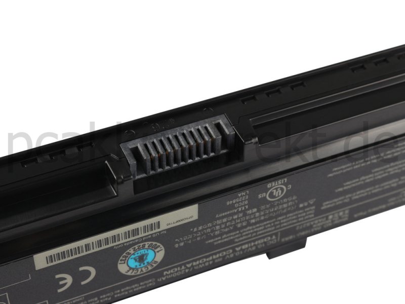 4200mAh 48Whr Akku Toshiba Satellite C50-A-17T C50D-A-10M C50D-A-11Q