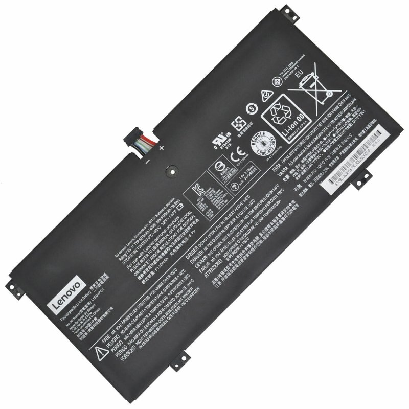 5270mAh 40Wh 4 Zellen Akku Lenovo Yoga 710-11IKB 80V6000PUS