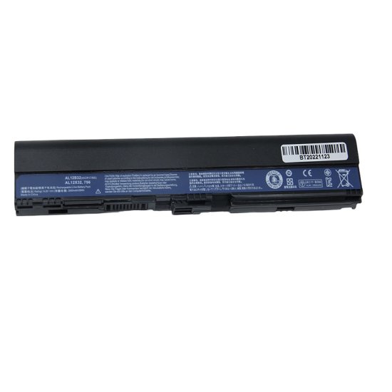 2500mAh 4 Zellen Akku Acer Aspire One 725 - zum Schließen ins Bild klicken