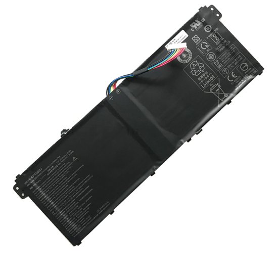 4810mAh 37Wh 2-Zellen Akku Acer Aspire 1 A114-32 - zum Schließen ins Bild klicken