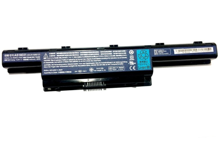 Original 6 Zellen 4400mAh Akku Acer Aspire AS7552G AS7552G-5107 - zum Schließen ins Bild klicken