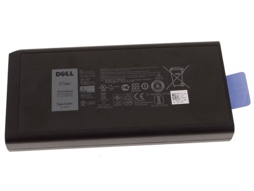 65Wh 6-Zellen Dell Latitude 14 E5404 Akku