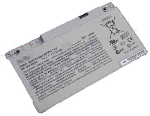 Original 3760mAh Akku Sony Vaio SVT15115CXS SVT15117CXS SVT151190X