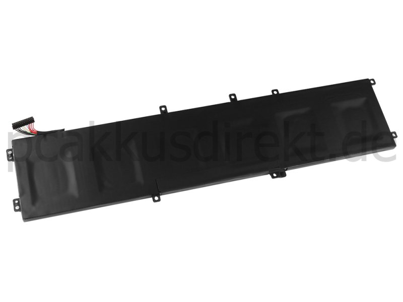 Original 7600mAh 84Whr 6-Zellen Akku Dell XPS 15 9550-4938